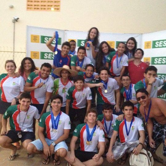 #48683 Campus conquistou  64 medalhas na edição dos XLIII JERNs