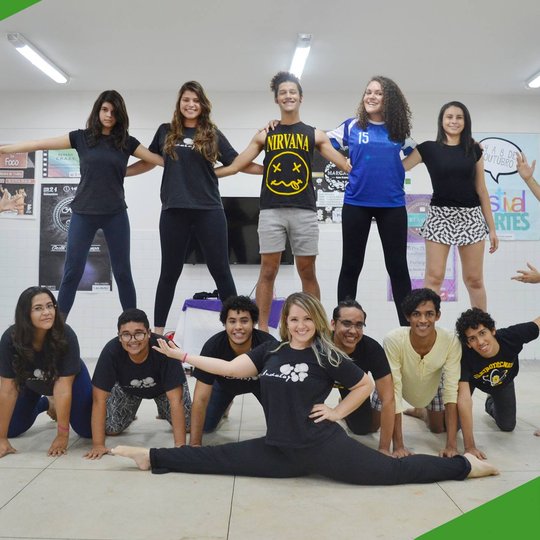 #48685 Campus presta homenagem aos professores pelo seu dia