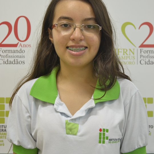 #48695 Aluna do Campus Conquista 3º lugar no Prêmio Cosern de Literatura de Cordel 