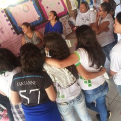 #4869 Educação reprodutiva é tema de ação realizada pelo setor de Saúde no Campus Ipanguaçu