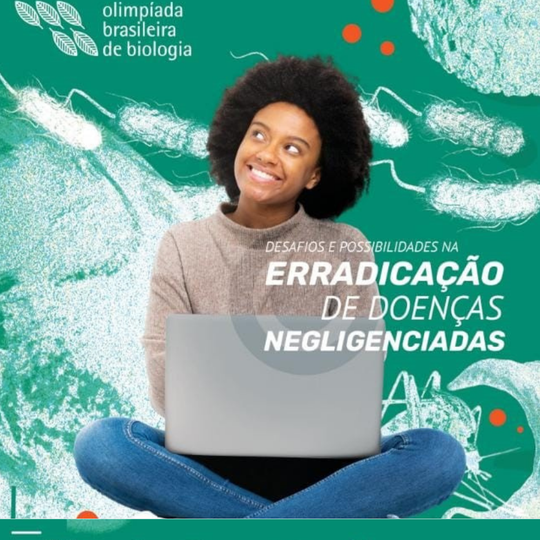 #48708 Inscrições abertas para a Olimpíada Brasileira de Biologia 2022