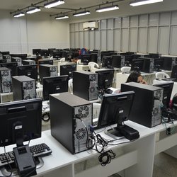 #48710 Campus disponibiliza novo laboratório de informática para estudantes