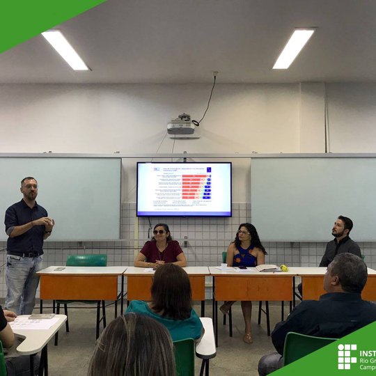#48751 Encontro Pedagógico marca início do semestre 2017.1 com discussão sobre Educação e Diversidade
