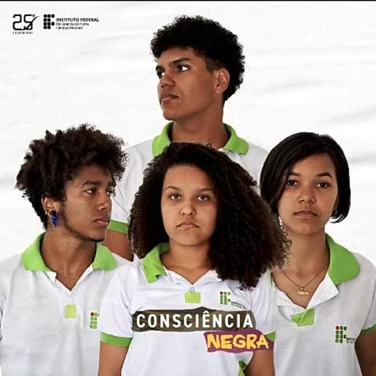 #48762 Dia Nacional da Consciência Negra: importância e valorização da cultura e da pessoa negra