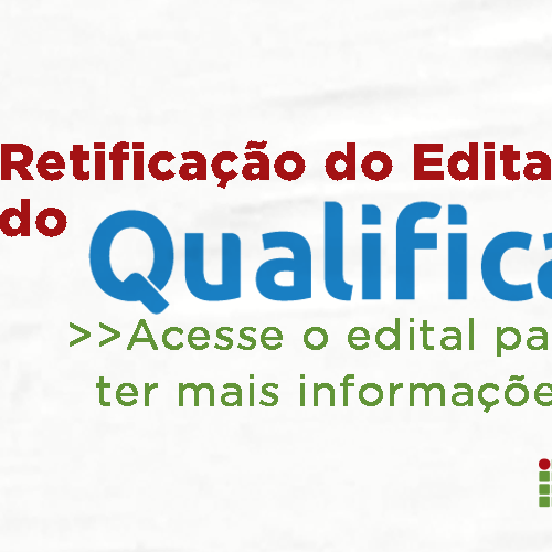 #48778 Retificação do Edital 30/2021