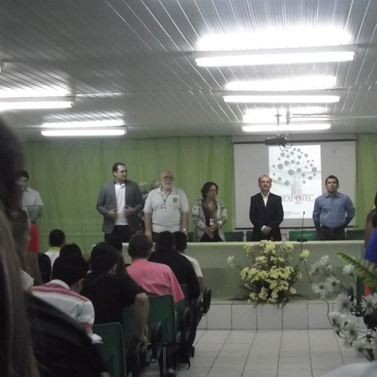 #4879 Evento de abertura da EXPOTEC 2014