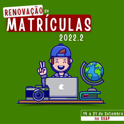 #48841 Renovação de matrícula para o semestre 2022.2
