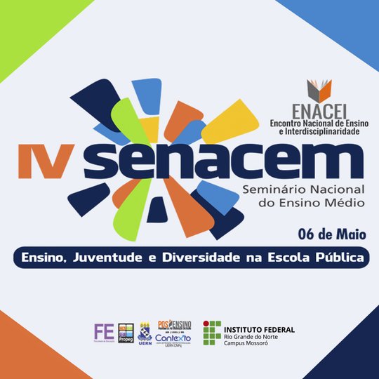 #48844 Campus Mossoró receberá Grupos de Discussões do SENACEM amanhã (06)