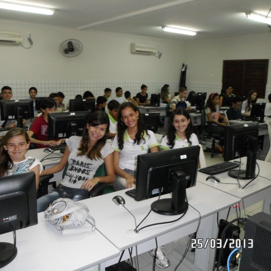 #4884 Semana de Integração teve início hoje (25/03)