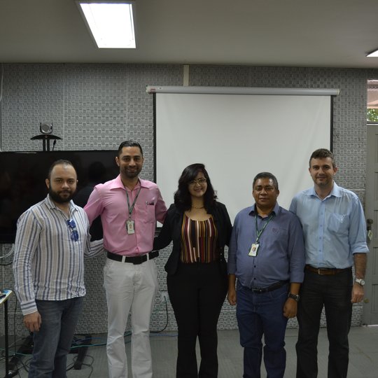 #48880 Primeira defesa do POSENSINO aconteceu na manhã de hoje(20).