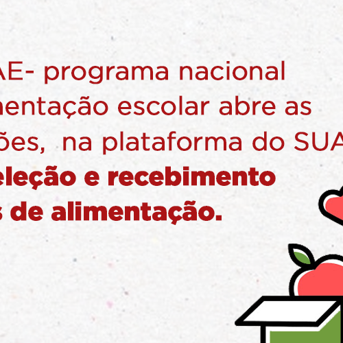 #48919 Está aberta a inscrição para recebimento de kits de alimentação