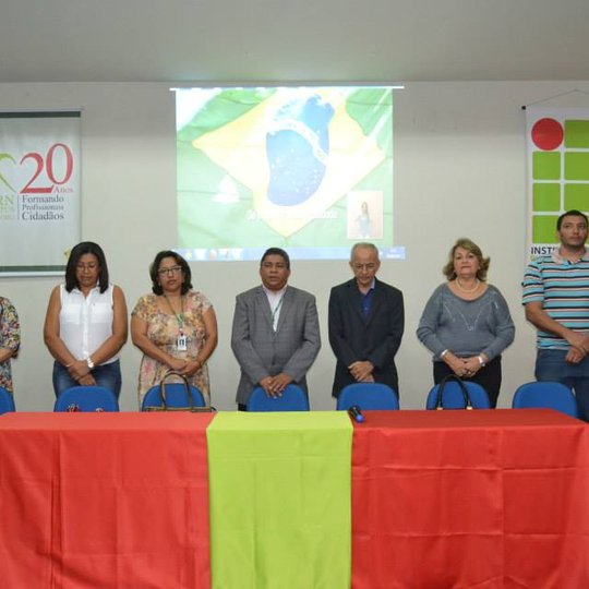 #48923 Campus Mossoró promove Aula Inaugural do Programa Mulheres Mil 