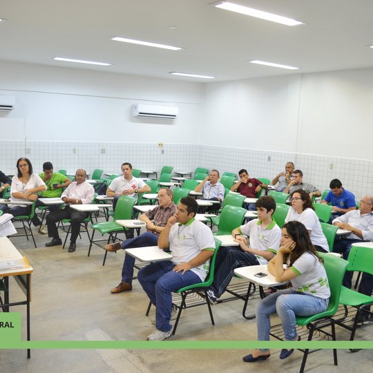 #48975 Campus realiza solenidade de posse de novos membros do Conselho Escolar