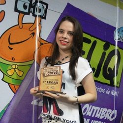 #49013 Aluna do Campus Mossoró conquista 1º lugar em concurso de Literatura de Cordel