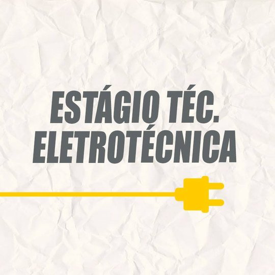 #49024 Empresa Rede Conecta disponibiliza vaga para estágio obrigatório