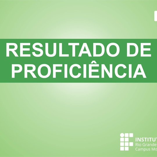 #49041 Divulgado resultado do exame de Proficiência em Língua Estrangeira