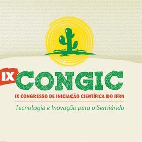 #49051 Divulgada a lista de trabalhos aprovados no IX Congic