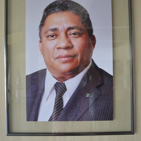 #49055 Jailton Barbosa, quarto diretor-geral, faz literalmente parte dessa história