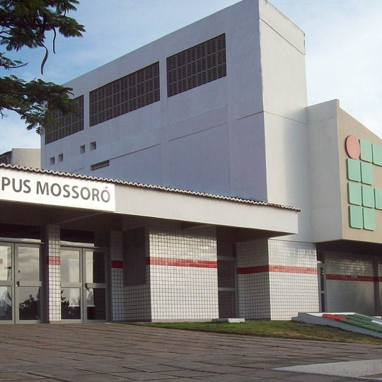 #49077 Câmpus Mossoró é destaque no site do MEC