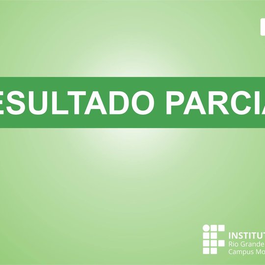 #49078 Divulgado resultado parcial de docentes para o PRONATEC