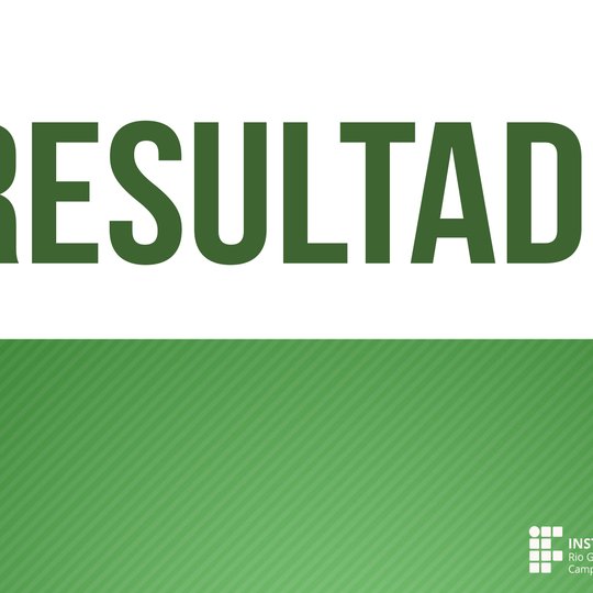 #49085 Divulgado resultado da perícia médica e análise de renda - 2018.1