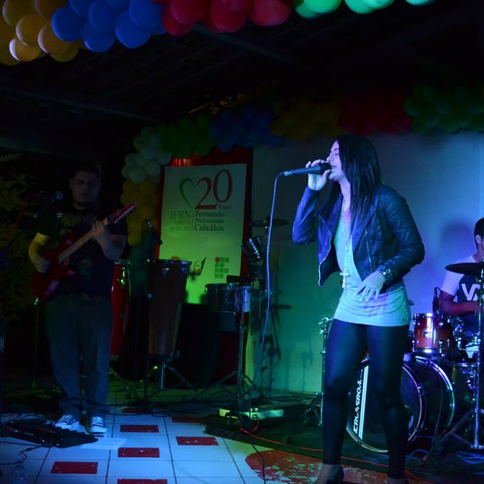 #49088 Festa dos Ex-alunos é marcada por reencontros, no último sábado (22)