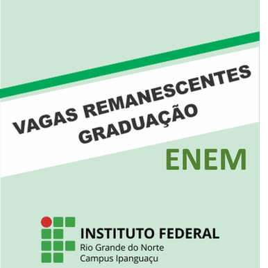 #4911 Reunião para preenchimento das vagas remanescentes da Graduação via ENEM