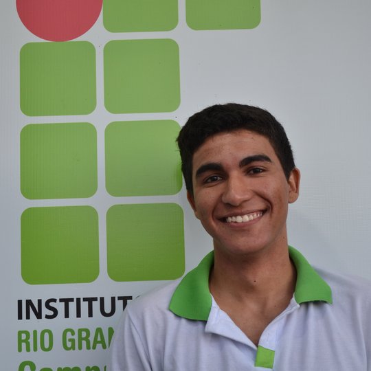 #49132 Aluno do Campus se destaca na redação do Enem e é aprovado em Medicina