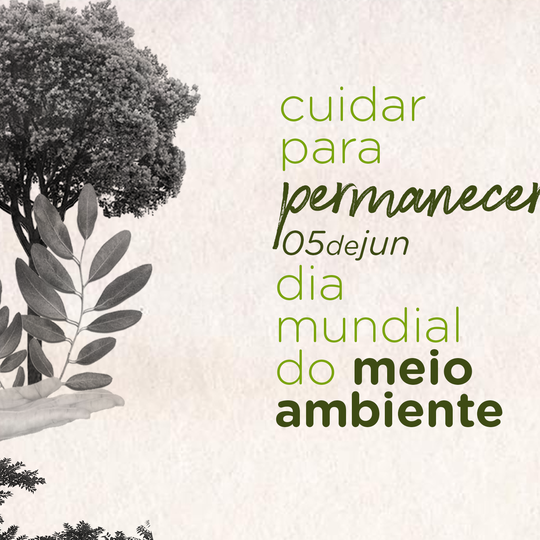#49179 Dia Mundial do Meio Ambiente e a importância dos projetos de extensão desenvolvidos pelo curso de Gestão Ambiental