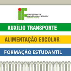 #49196 Publicado edital para bolsas de auxílio estudantil