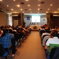 #49200 Projeto Espaço do Conhecimento realizou aula inaugural no último sábado (02)