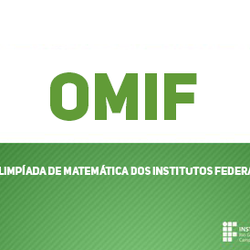 #49209 Alunos do Campus Mossoró se classificam para a 2ª fase da OMIF