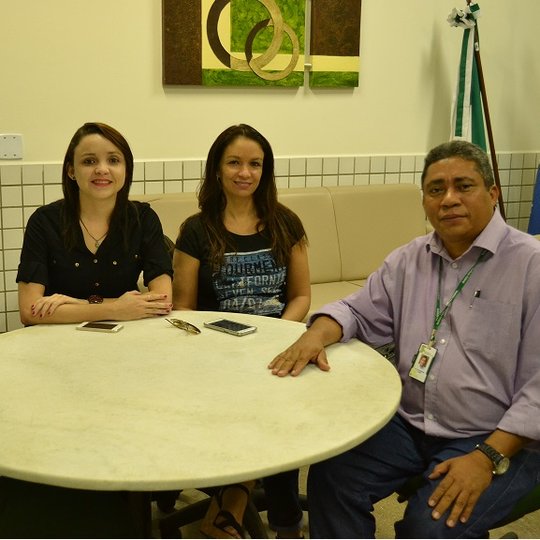 #49249 Campus é objeto de estudo na Pesquisa Eficiência na Administração Pública