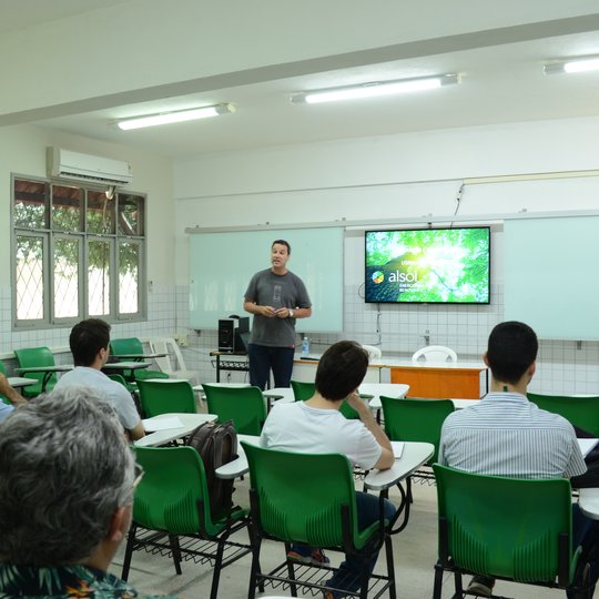 #49295 Campus é sede de treinamento sobre operação e manutenção de usinas fotovoltaicas