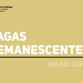 #49310 Divulgada a lista de espera para o curso superior de Gestão Ambiental - ENEM