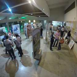 #49315 Campus promove abertura oficial da Exposição Comemorativa alusiva aos seus 20 anos