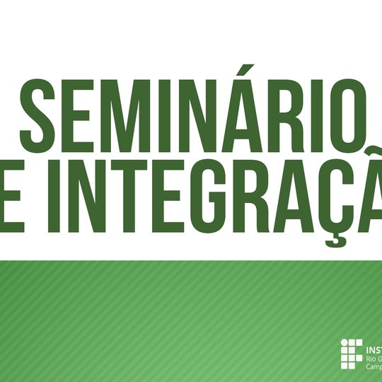 #49319 Diretoria de Apoio Acadêmico promove Seminário de Integração para novos alunos