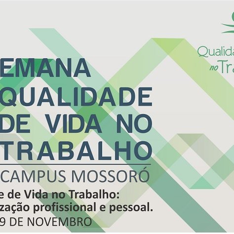 #49354 1ª Semana de Qualidade de Vida no Trabalho realizar-se-á de 17 a 19 deste mês