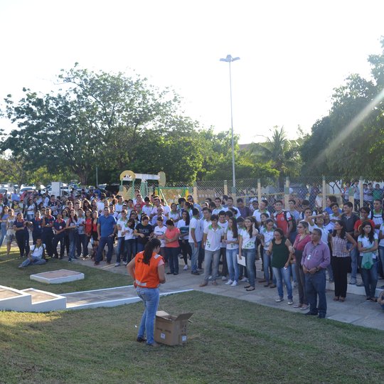 #49397 A Brigada de Incêndio irá realizar simulação de fuga no dia 09 de novembro
