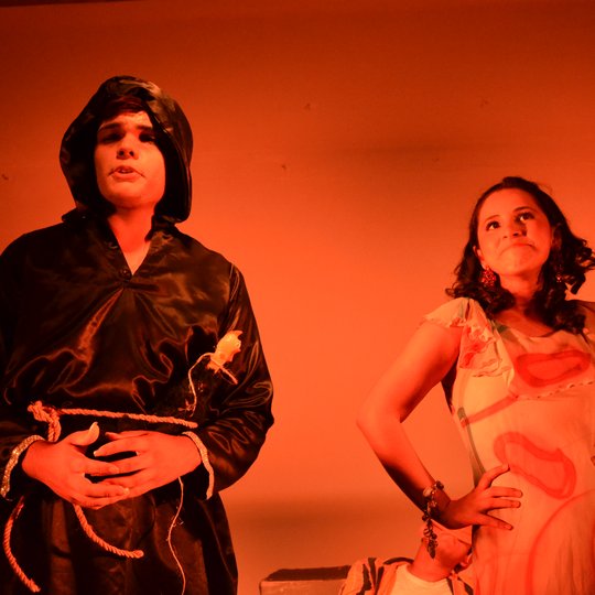 #49409 Última etapa do Circuito FESTUERN - 2014 é realizada no auditório do Campus