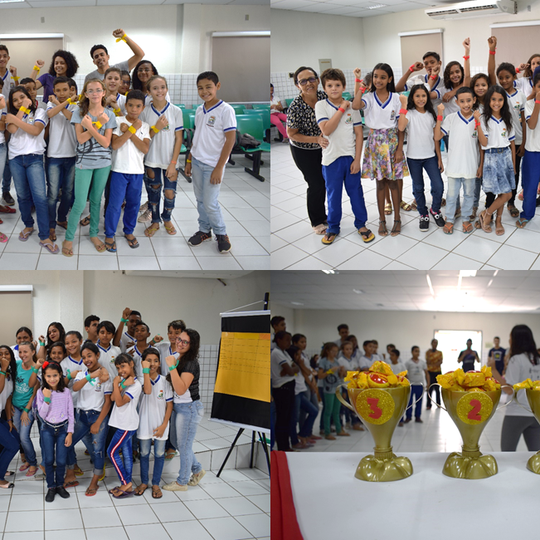 #4942 Campus realiza gincana agroecológica para alunos da comunidade quilombola da Picada