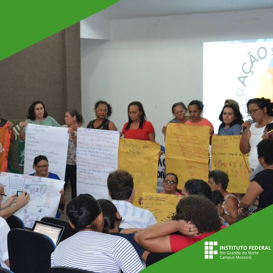 #49453 Projeto GerAção Solidária realiza II Seminário de Formação e Capacitação