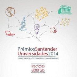 #49461 Inscrições para Prêmio Guia do Estudante Santander se encerram hoje (18)