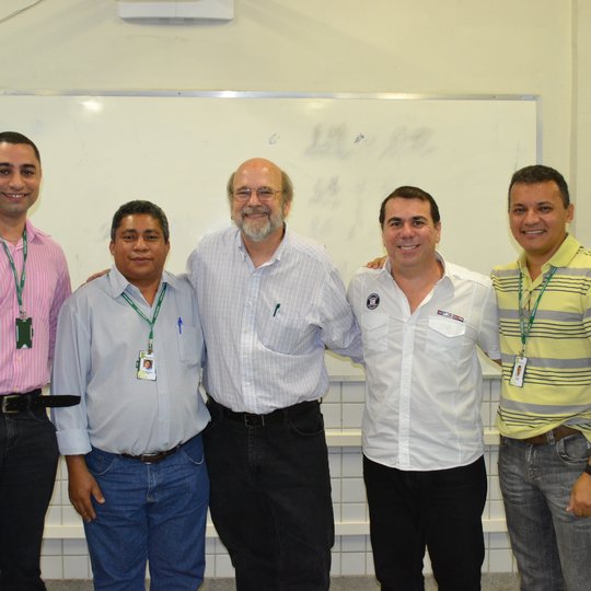 #49468 Coordenação de Relações Internacionais é criada no Campus Mossoró