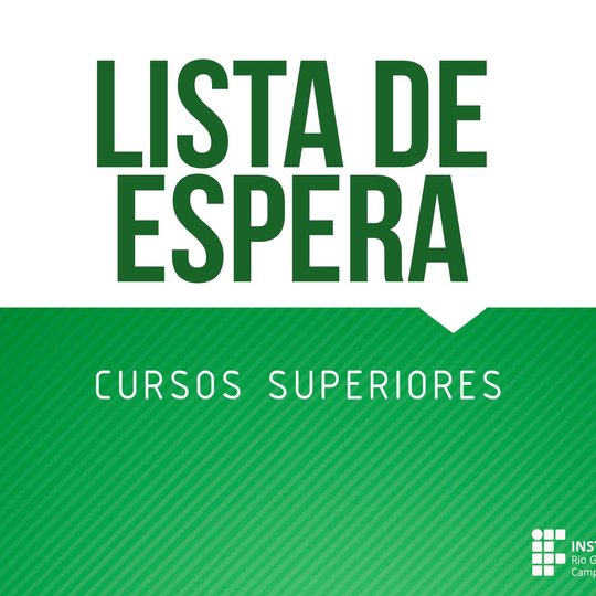 #49495 Divulgadas listas de espera para os cursos de Matemática e Gestão Ambiental