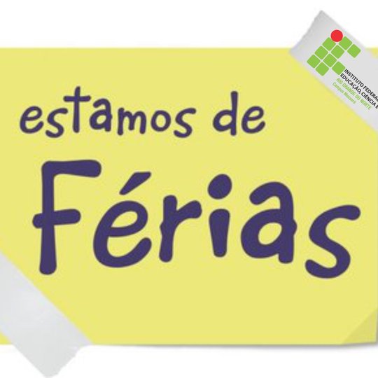 #49496 Campus Deseja Boas Férias aos Alunos