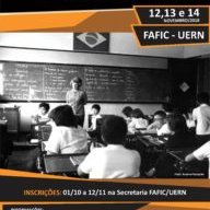 #49505 Professor do IFRN participará de mesa-redonda no I Encontro de Saberes Históricos: Formação de Professores de História e Ensino
