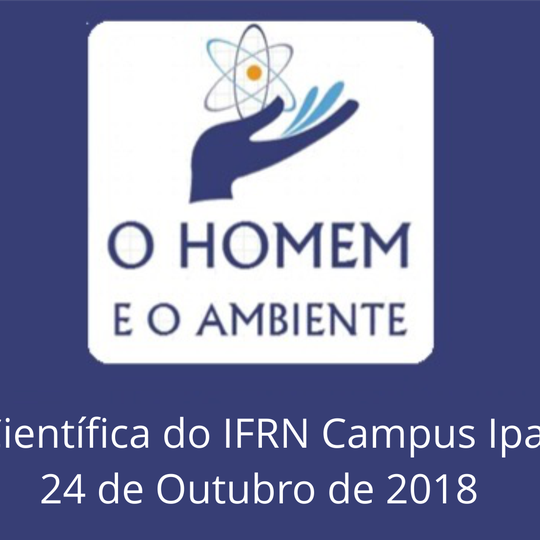 #4950 Mostra Científica acontecerá próximo dia 24 no campus