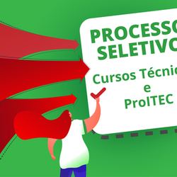 #49516 IFRN prorroga inscrição no ProITEC e em seleções para cursos técnicos