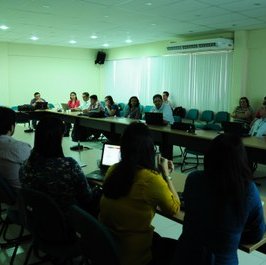 #49520 Comissões entram em fase final de trabalho de construção do PDI 